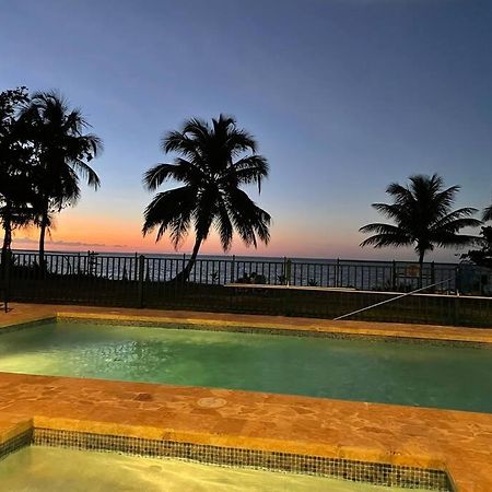 Villa Sea Beach Агуада Экстерьер фото