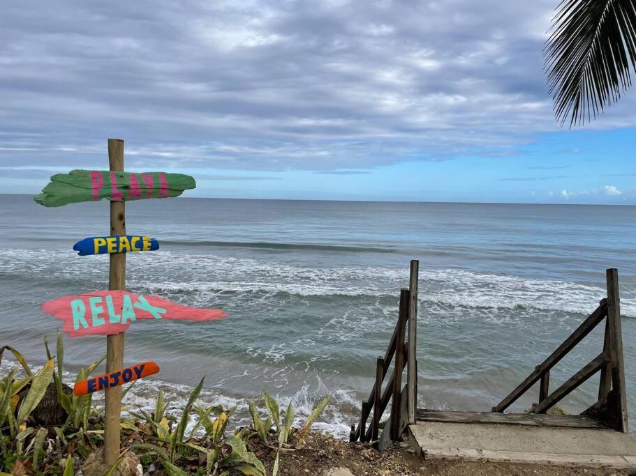 Villa Sea Beach Агуада Экстерьер фото