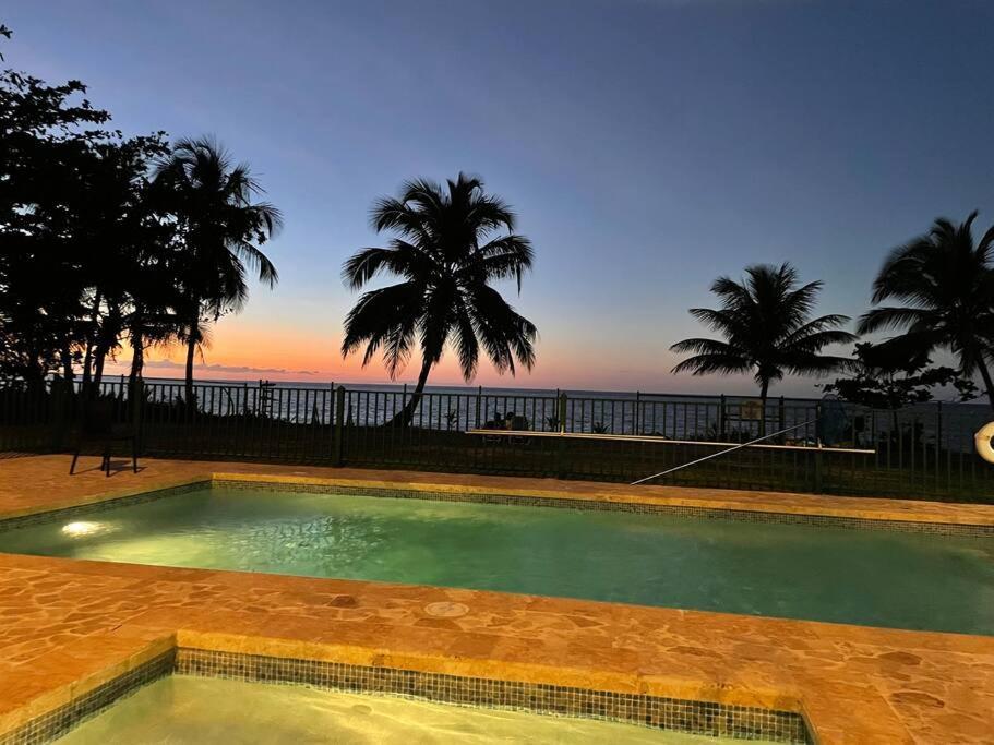 Villa Sea Beach Агуада Экстерьер фото