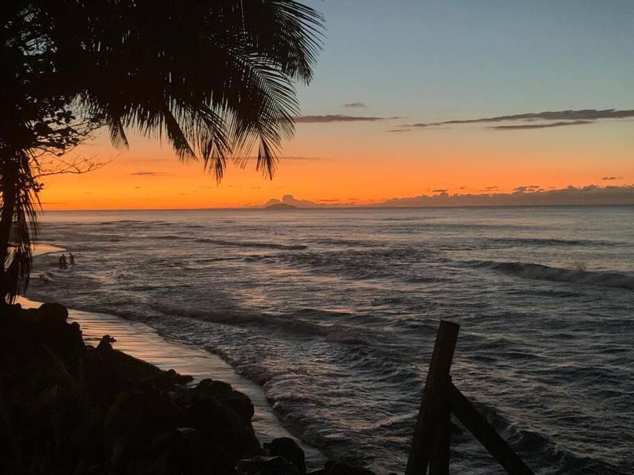 Villa Sea Beach Агуада Экстерьер фото