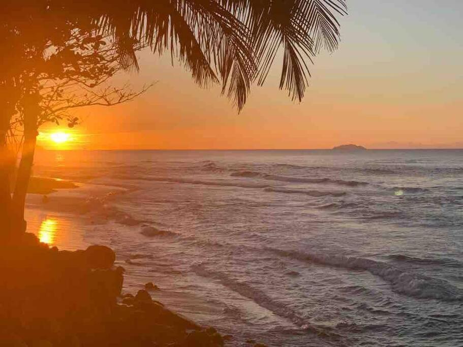 Villa Sea Beach Агуада Экстерьер фото